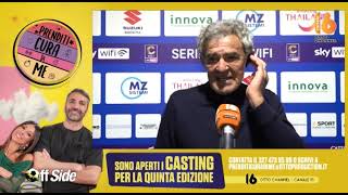 off side latina benevento le interviste ai protagonisti