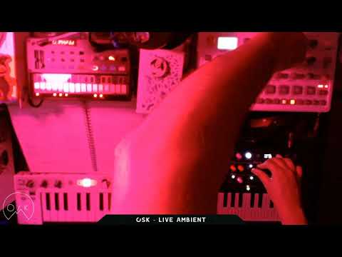 Foxhunt - Tour That Won't Tour Tour (Opened by Osk and Roborob)