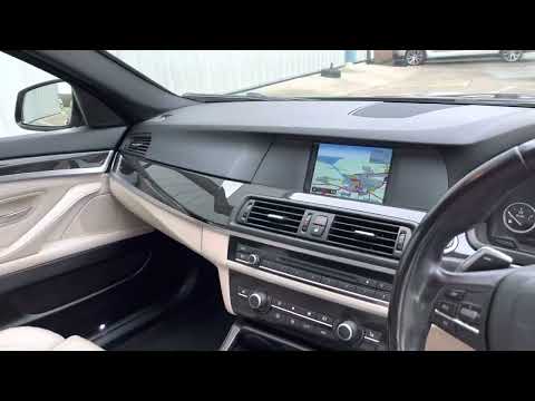 2011-60 BMW 520d M Sport saloon Auto