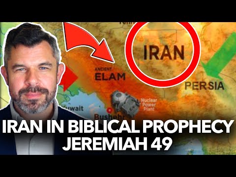 Iran in Bible Prophecy: Jeremiah 49 - Dr. Taylor Marshall