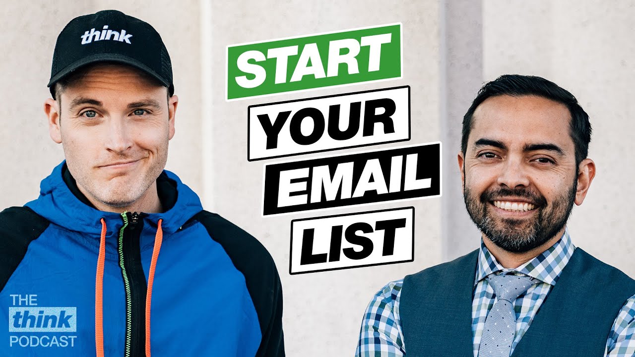 How to Build an Email List from Scratch for Beginners