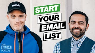 How to Build an Email List from Scratch for Beginners