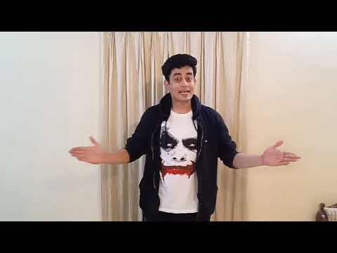 Nasar Khan The Carefree Guy