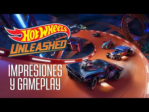 Gameplay de Hot Wheels Unleashed GOTY