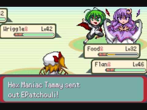 Touhoumon part 75 - KAGUYA