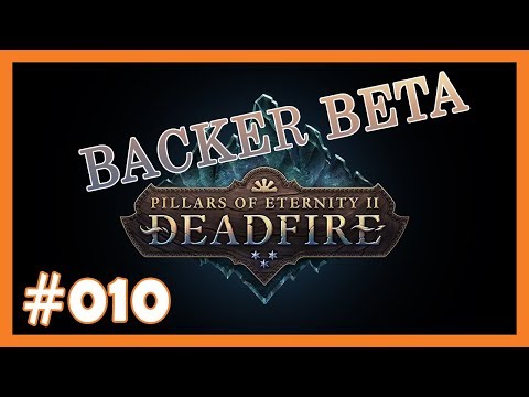 Let's Play Pillars of Eternity 2: Deadfire - Backer Beta #010 ☆ Tiefe Ebenen ☆ [Deutsch]