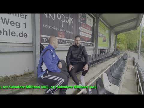 DERBYSIEGER - Bennie Biehs zum Derbysieg