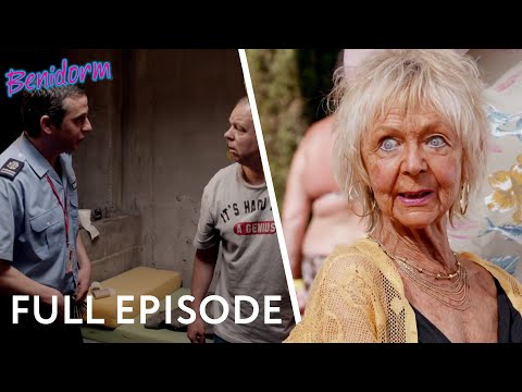 Shaken Egos & Stolen Smokes | S06 E02 | Full Episode | Benidorm