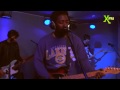 Bloc Party - Real Talk [Live on Xfm 2012]