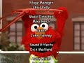 Elmo S World Birthdays Games And More Credits Sesame Street Elmo Saves Christmas