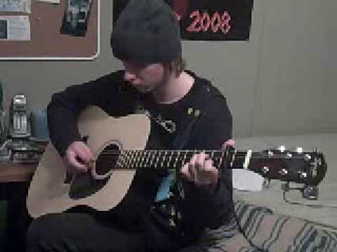 a song under construction