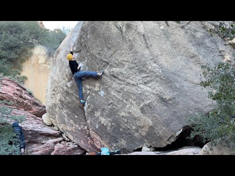Ghostface (v12) Red Rocks, NV