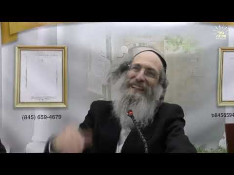 ווער עס איז פרייליך סוכות איז פארזיכערט אז ער וועט זיין פרייליך א גאנץ יאר!!  | הרב אלימלך בידרמן