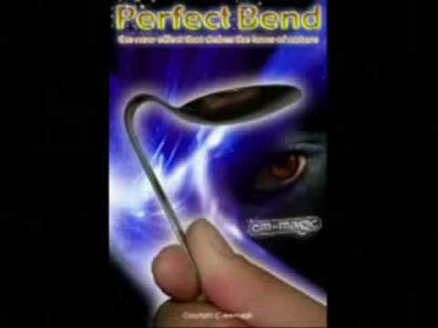 Voir la vidéo Ultimate télékinésie à la cuillère