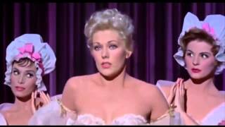 Kim Novak Striptease From Pal Joey - Kim Novak Rare Footage HD