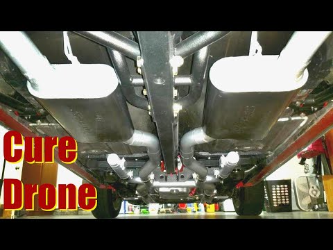 Reborn 74 Nova LS Rebirth - Eliminate Drone Completely (How to) Pypes Exhaust system updated Ep 28