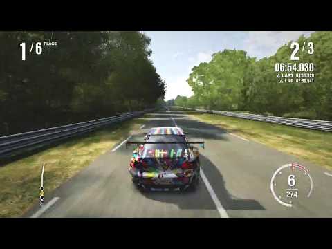 Forza Motorsport 4 - #79 BMW M3 GT2 Gameplay