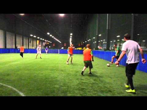 Daniel's 18th 5 A Sides   Part 1   Eddie Irvines   Bangor   Northern Ireland   7th April 2012