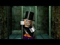 LEGO Batman The Video Game: All Villains Locked Up Cutscene Ending (1080p60)