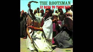 The Rootsman - Halal Dub