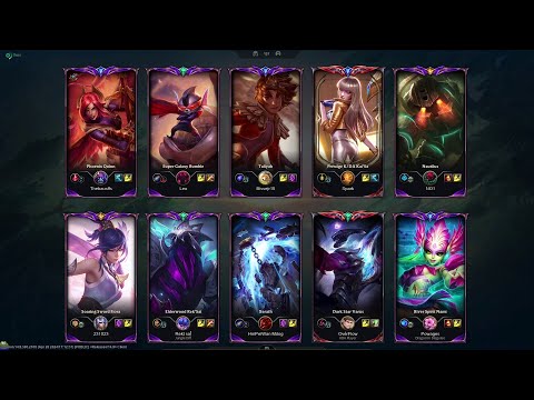 Thebausffs Quinn Top VS Fiora 03/05/2024