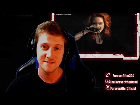 First time hearing . Nemophila - Dissension REACTION ForeverAfterReacts