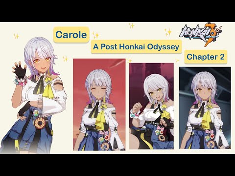 Honkai Impact - Beta test 5.3 APHO 2 | Carole Gameplay