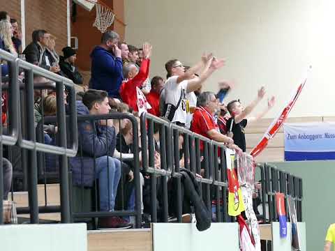 Holzpfosten Schwerte - Wuppertaler SV Futsal | Stimmung