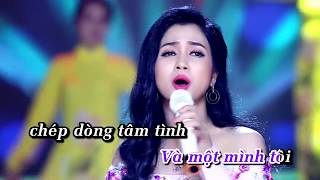 [KARAOKE - BEAT] Hoa Nở Về Đêm - Phương Anh 