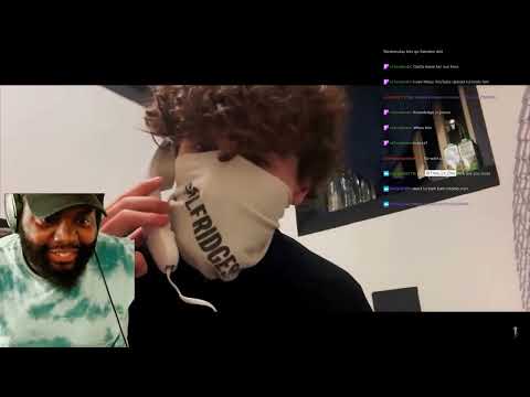 CHICAGO DUDES REACTION TO Mazza L20 - Blue Phone (10 Summers Mixtape)