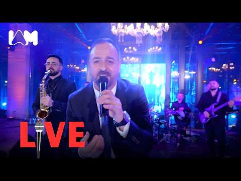 Nexhat Osmani - POTPURI HITET - Live at T7