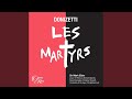 Les Martyrs, Act 1: "Que viens-tu nous apprendre?" (Nearque, The Christian, Polyeucte)