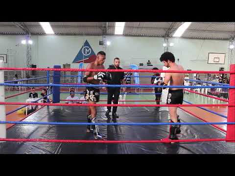 8ª edição do Campeonato Mineiro - Richard Gabriel x Julio da Silva