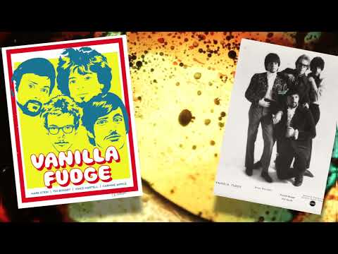 Vanilla Fudge - Stop in the Name of Love (Official Music Video)