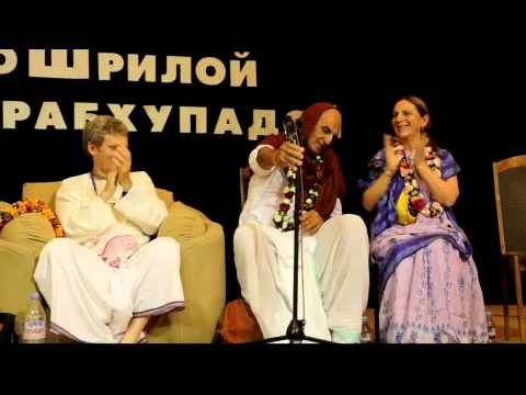 June 12, 2011 - Moscow Festival - Opening talks - Part 2