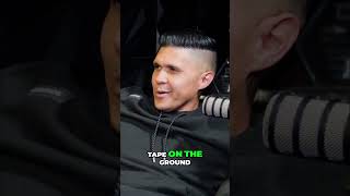 Health Dept Walks In… Our Gym Was READY