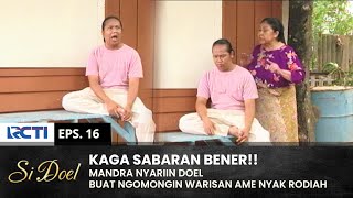 Download lagu LEGACY FIRST!! Mandra Looking For Doel To Talk To Me Nyak Rodiah | THE GOAL | SEASON 6 | EPS.16 (... mp3