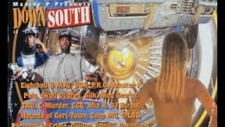 Master P & UGK - Playaz from the South