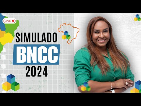 Simulado BNCC 2024 | Pedagogia para Concurso