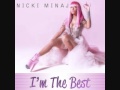 Nicki Minaj I'm The Best 