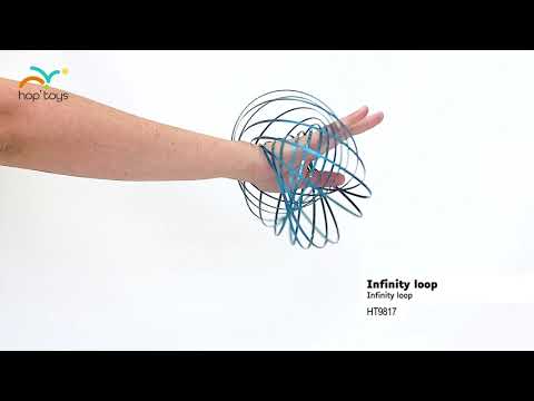 Cartel del vídeo de YouTube para Infinity Loop