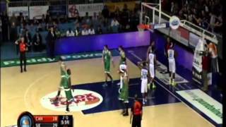 Adrian Uter - SPO Rouen - Saint-Vallier - Hapoel Eliat