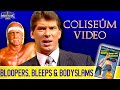 WWF Bloopers Bleeps Bodyslams The First Ever Coliseum Home Video