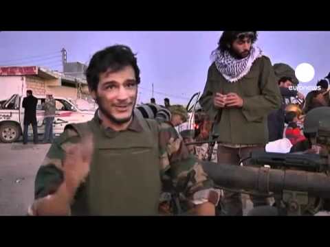 Gaddafi is dead - killed by rebels