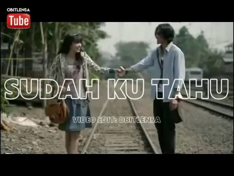 Projector Band~Sudah Ku Tahu with lyrics