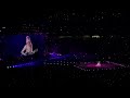 [4K] Taylor Swift The Eras Tour Singapore N2 - Speak Now Era