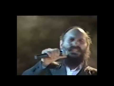 Mordechai Ben David `al tisyaesh` Classic Video   -מרדכי בן דוד אל תתייאש