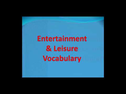 Unit 7 : Entertainment درس في اللغة الانجليزية لمستوى الثالتة اعدادي حول