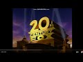 Universal 20th Century Fox Home Entertainment THX The Science Of Sensation Logos 2005 2