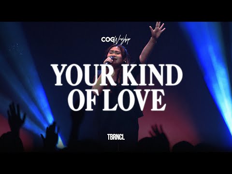 Your Kind of Love | Live at the Sanctuary | COG Worship